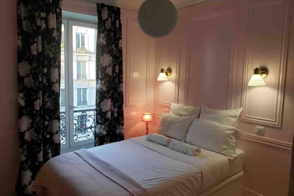 Paris 5 District Luxembourg Gardens Apartment Exterior photo
