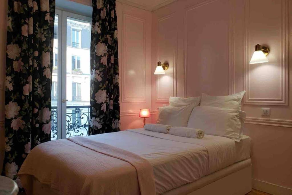 Paris 5 District Luxembourg Gardens Apartment Exterior photo