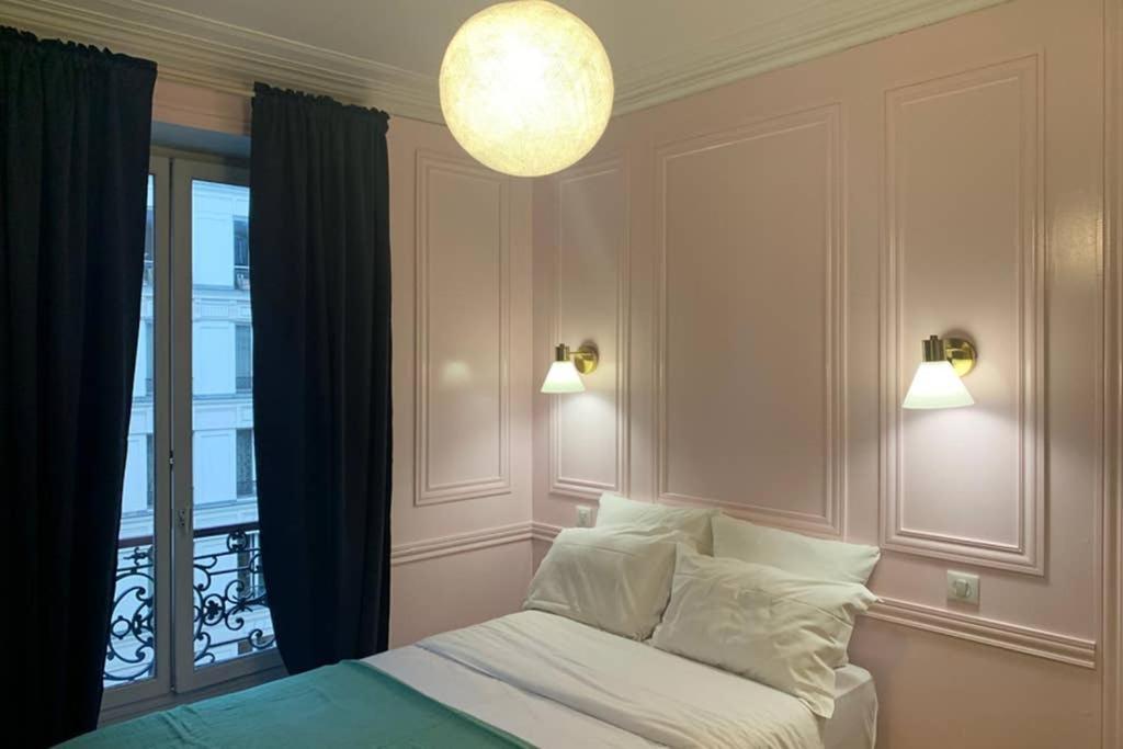 Paris 5 District Luxembourg Gardens Apartment Exterior photo